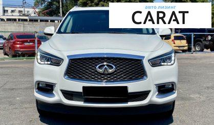 Infiniti QX60 2016