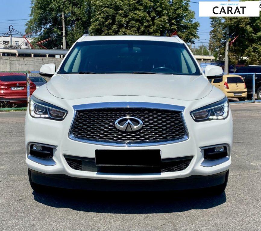 Infiniti QX60 2016