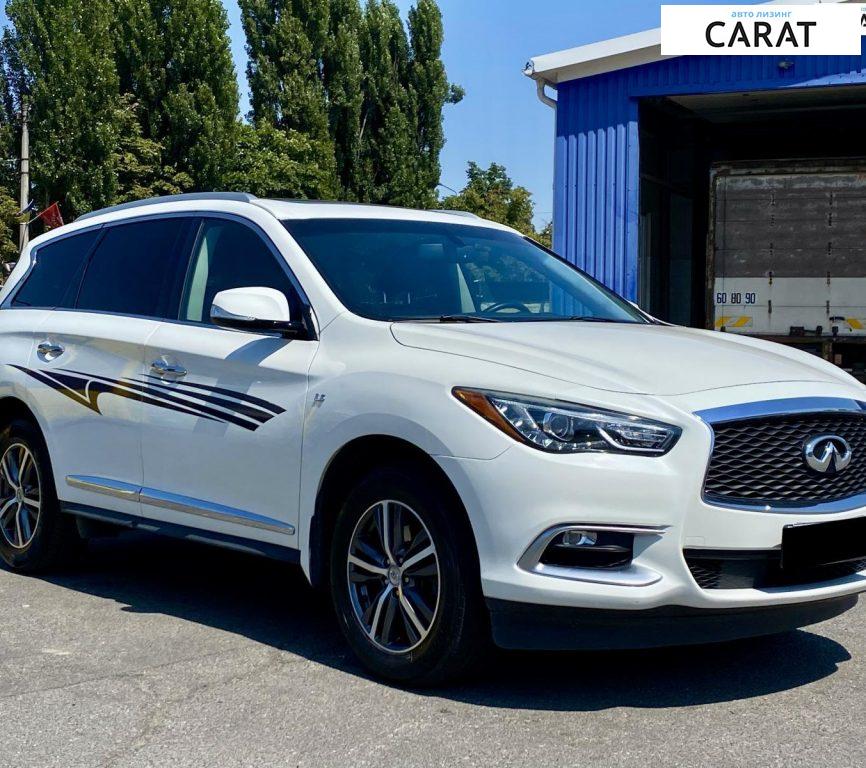 Infiniti QX60 2016