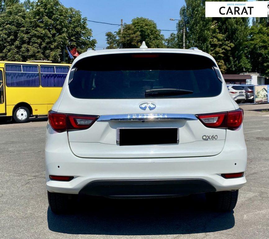 Infiniti QX60 2016