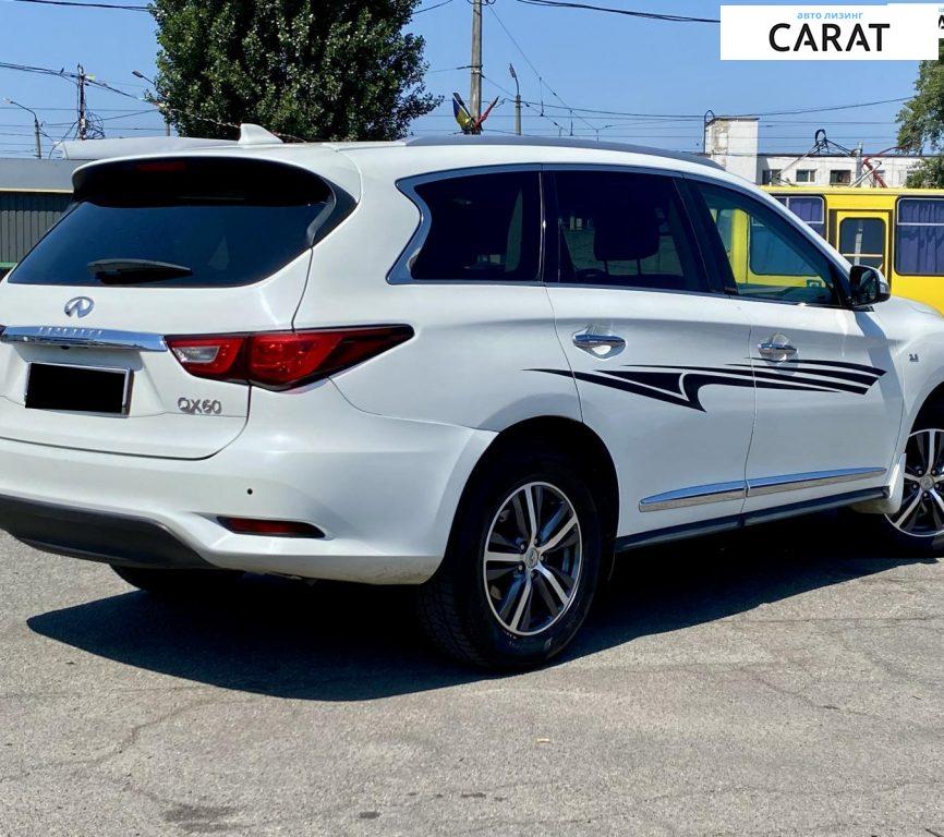 Infiniti QX60 2016