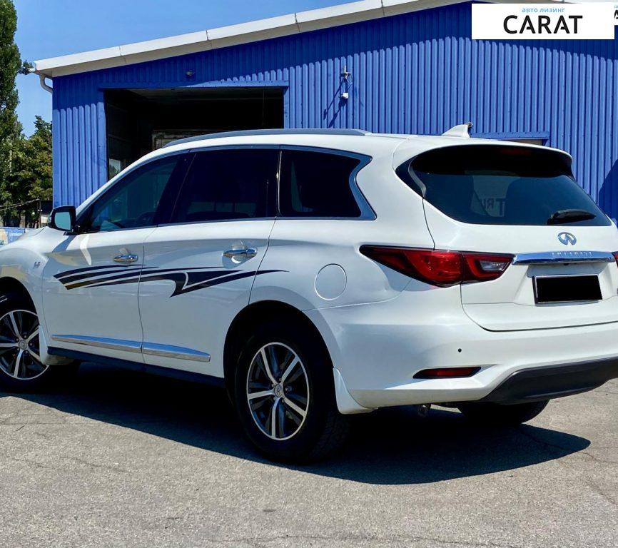 Infiniti QX60 2016