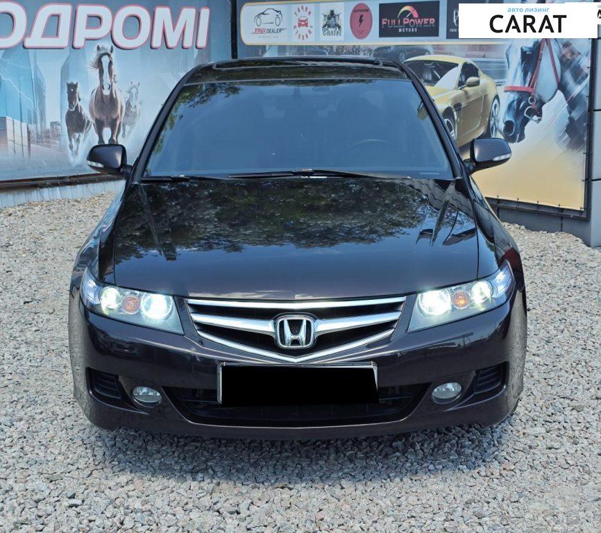Honda Accord 2006 Honda Accord 2006