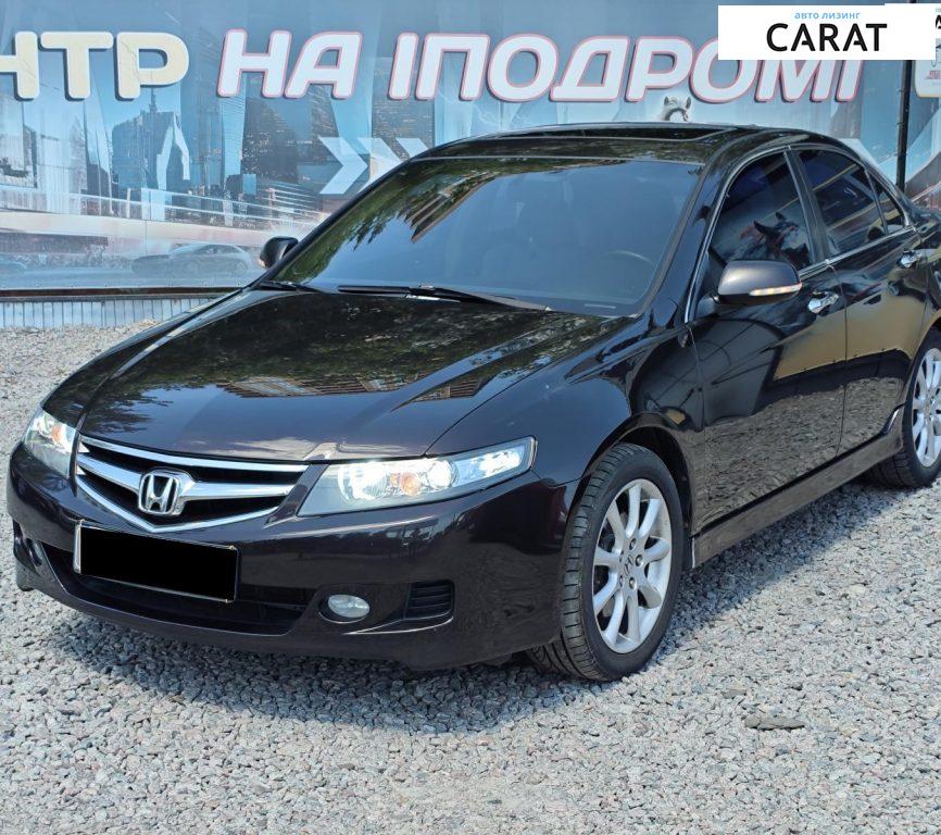 Honda Accord 2006 Honda Accord 2006