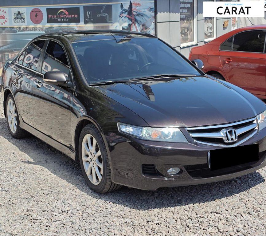 Honda Accord 2006 Honda Accord 2006