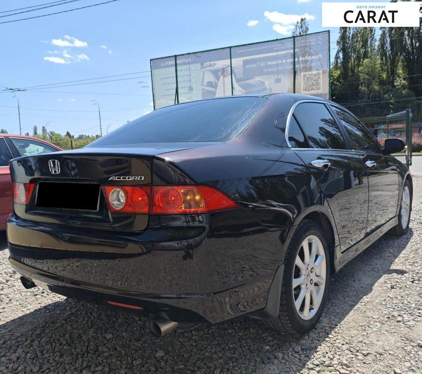 Honda Accord 2006 Honda Accord 2006