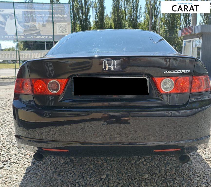 Honda Accord 2006 Honda Accord 2006