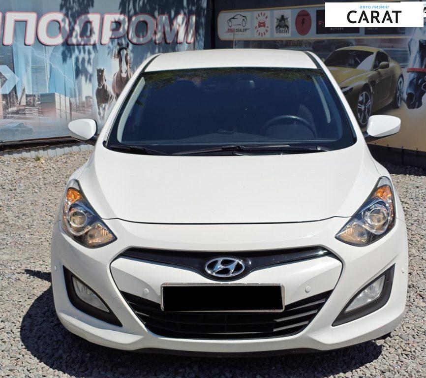 Hyundai i30 2013 Hyundai i30 2013