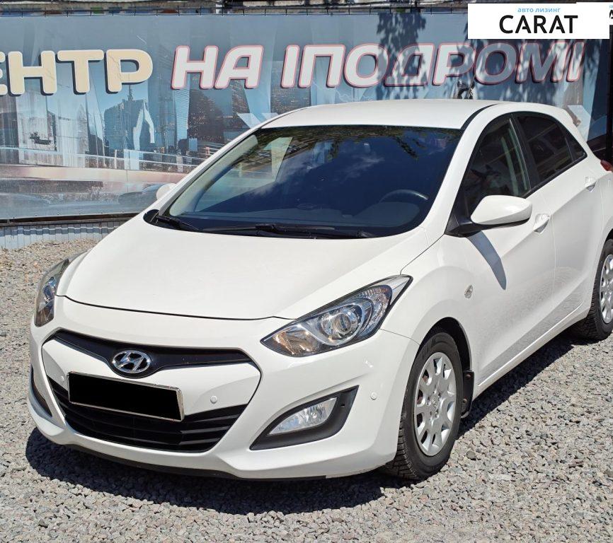 Hyundai i30 2013 Hyundai i30 2013