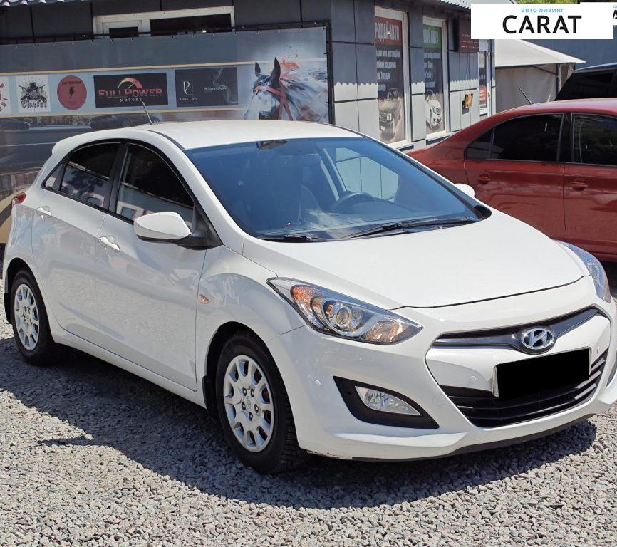 Hyundai i30 2013 Hyundai i30 2013