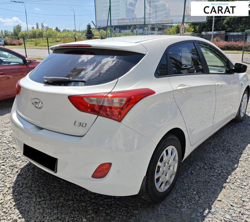 Hyundai i30 2013 Hyundai i30 2013
