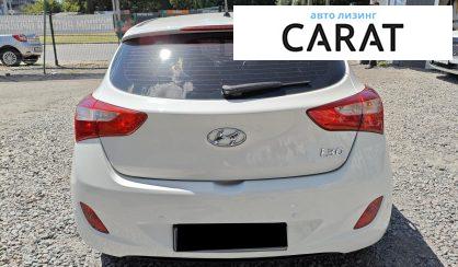 Hyundai i30 2013 Hyundai i30 2013