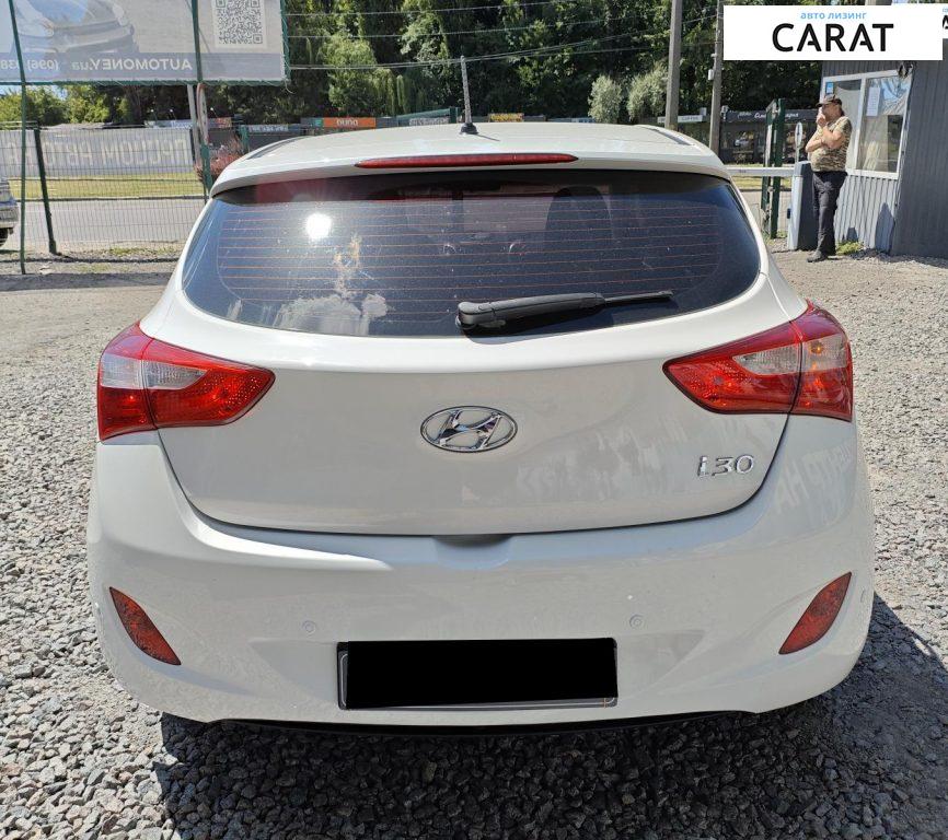 Hyundai i30 2013 Hyundai i30 2013