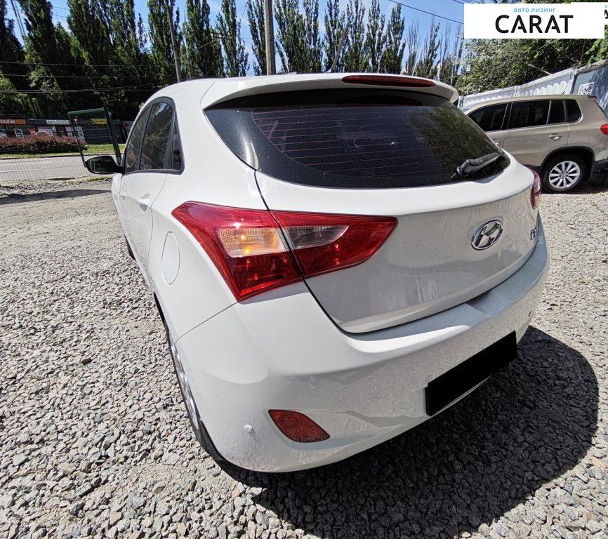 Hyundai i30 2013 Hyundai i30 2013