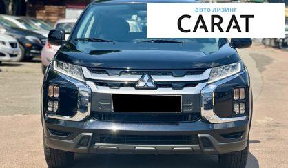 Mitsubishi ASX 2019