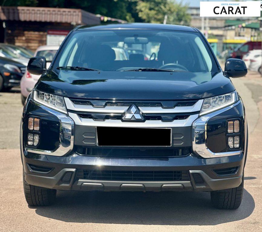 Mitsubishi ASX 2019