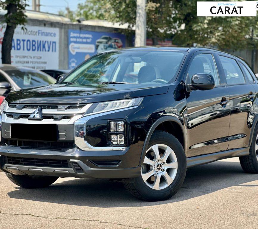 Mitsubishi ASX 2019