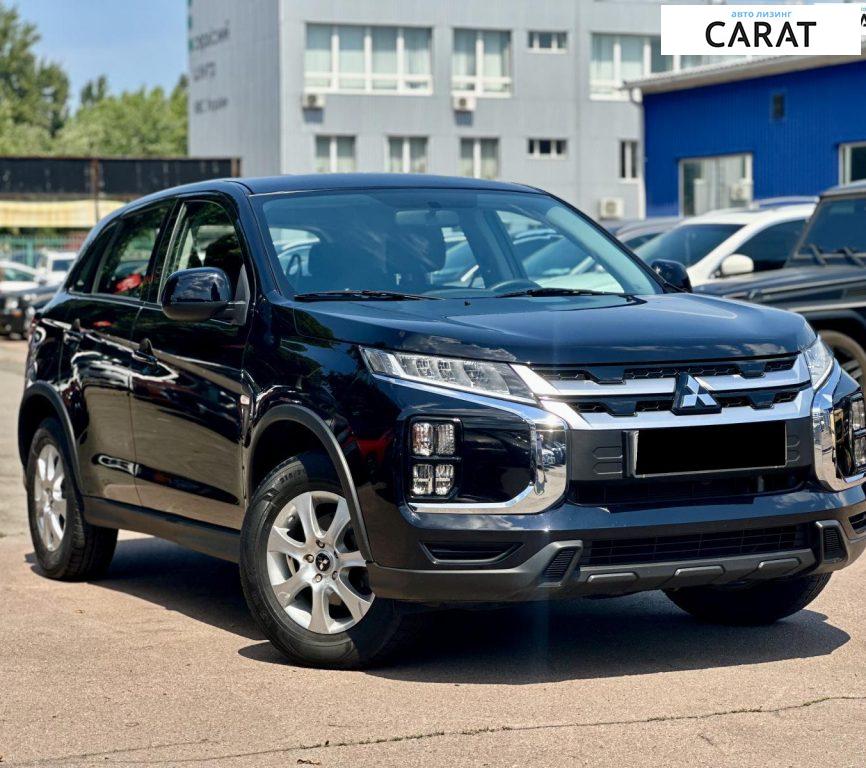 Mitsubishi ASX 2019