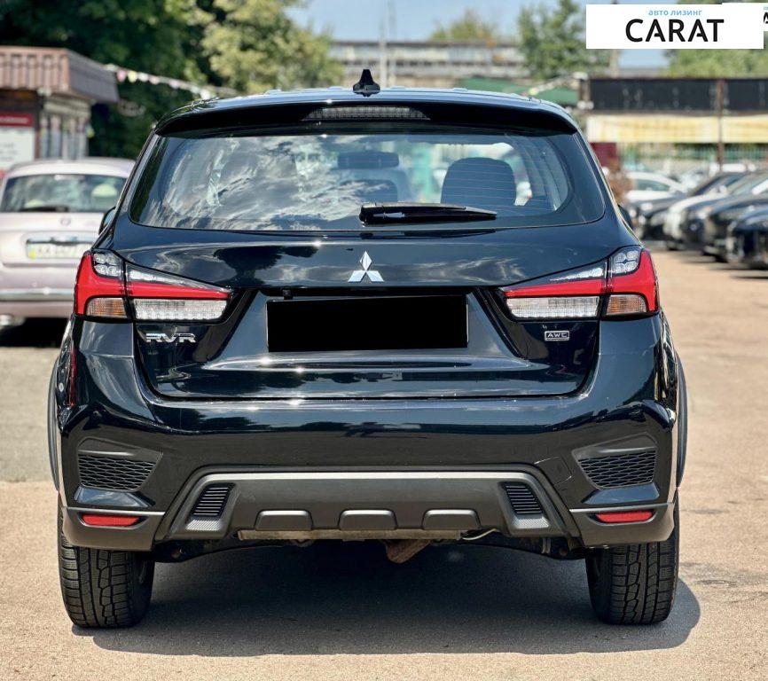 Mitsubishi ASX 2019