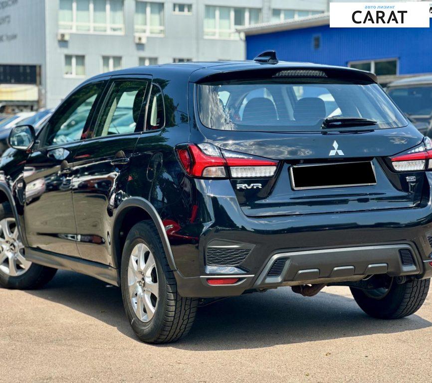 Mitsubishi ASX 2019