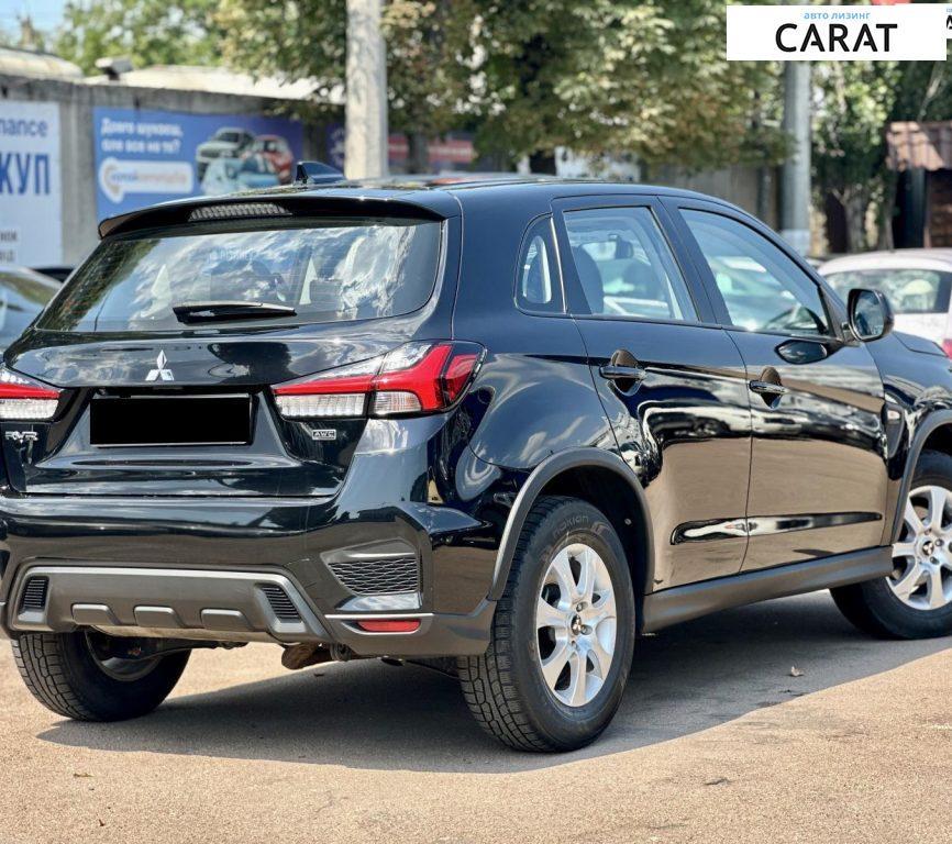 Mitsubishi ASX 2019