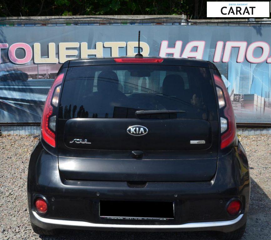Kia Soul 2015 Kia Soul 2015