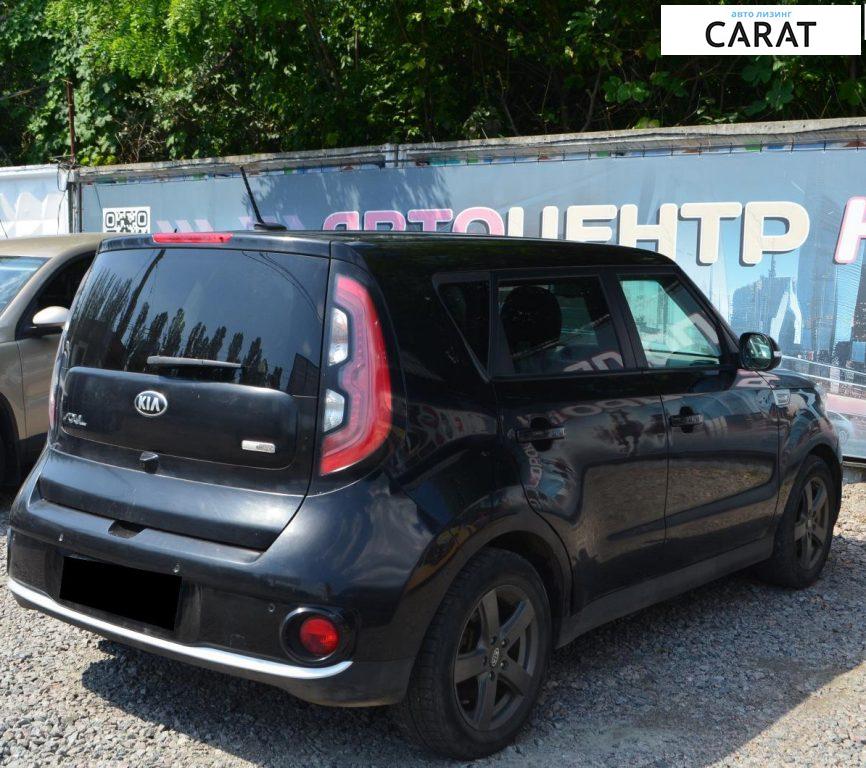 Kia Soul 2015 Kia Soul 2015