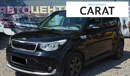 Розглянути Kia Soul 2015 Kia Soul 2015 - авто лізинг Carat