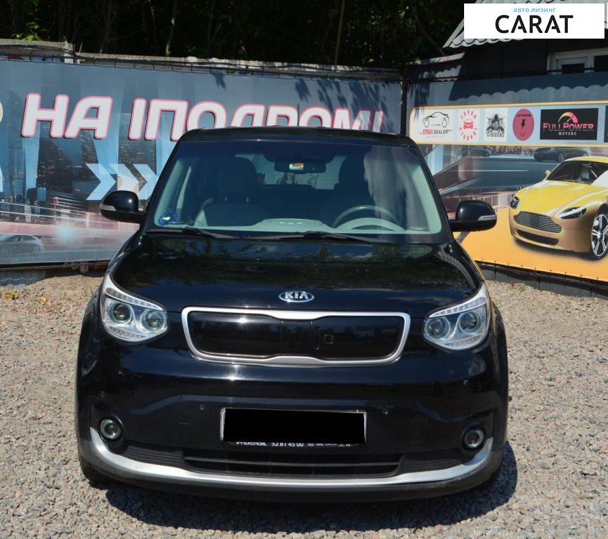 Kia Soul 2015 Kia Soul 2015