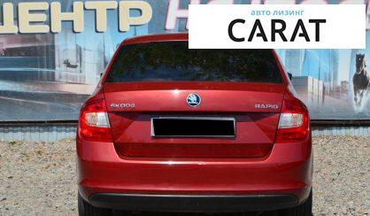 Skoda Rapid 2016 Skoda Rapid 2016