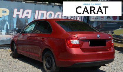 Skoda Rapid 2016 Skoda Rapid 2016