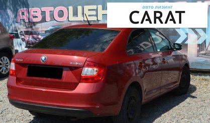 Skoda Rapid 2016 Skoda Rapid 2016