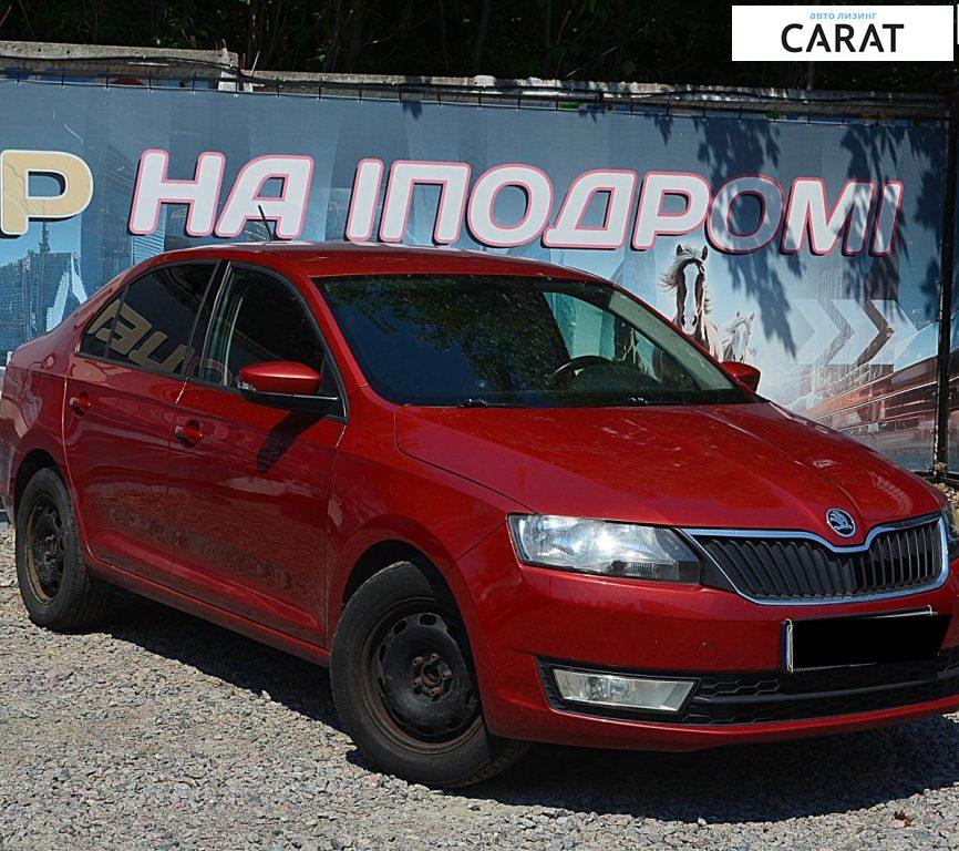 Skoda Rapid 2016 Skoda Rapid 2016