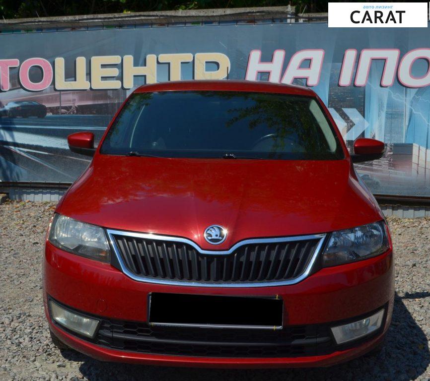 Skoda Rapid 2016 Skoda Rapid 2016