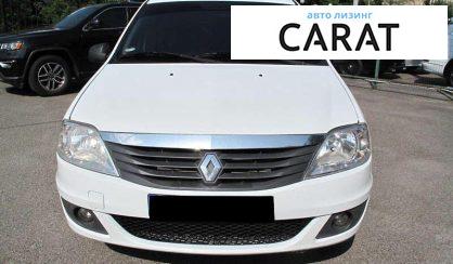 Renault Logan 2012