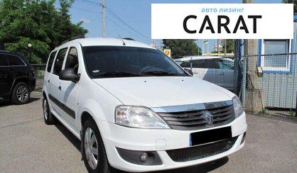 Renault Logan 2012