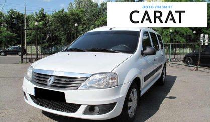 Renault Logan 2012