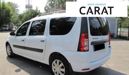 Renault Logan 2012