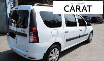 Renault Logan 2012