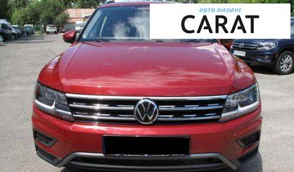 Volkswagen Tiguan 2020