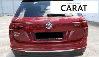 Volkswagen Tiguan 2020
