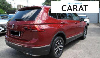 Volkswagen Tiguan 2020