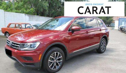 Розглянути Volkswagen Tiguan 2020 Volkswagen Tiguan 2020 - авто лізинг Carat