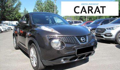 Nissan Juke 2011