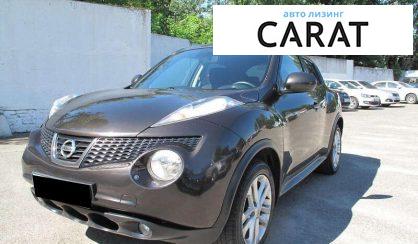 Nissan Juke 2011 - авто лізинг Carat