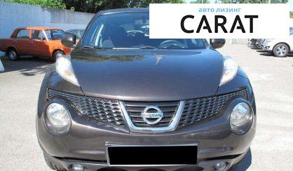 Nissan Juke 2011