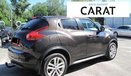 Nissan Juke 2011