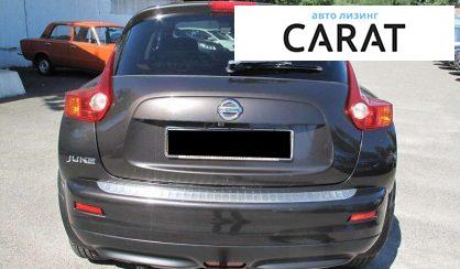 Nissan Juke 2011