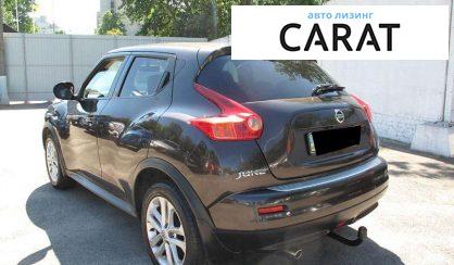 Nissan Juke 2011