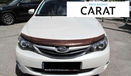 Subaru Impreza 2010 Subaru Impreza 2010
